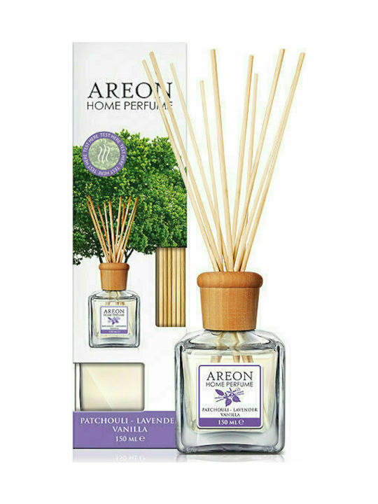 Areon Diffuser with Fragrance Patchouli / Lavender / Vanilla 1pcs 85ml