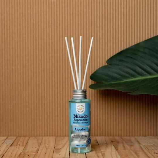 La Casa de los Aromas Diffuser with Fragrance Cotton made 046958 100ml
