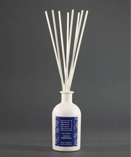 Sanko Scent Diffuser Guava Pineapple SC-RD00065 250ml
