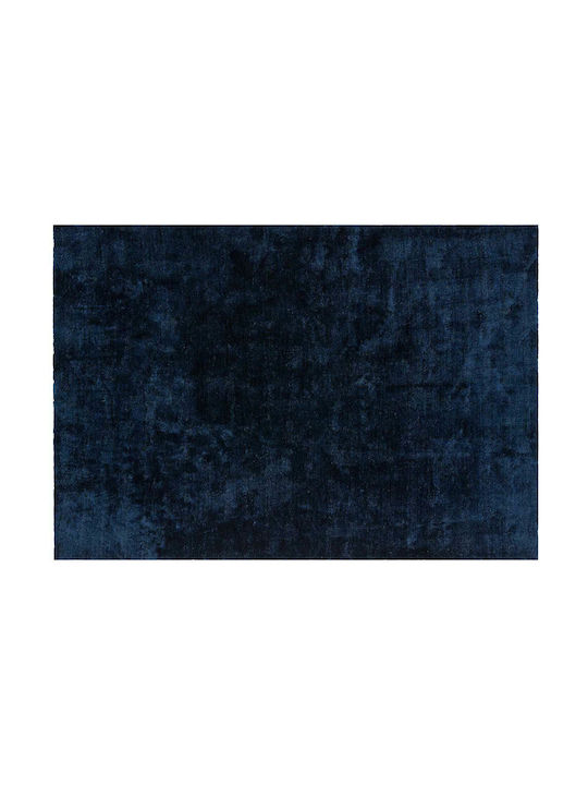 Asiatic London Milo Teppich Rechteckig Navy Marineblau