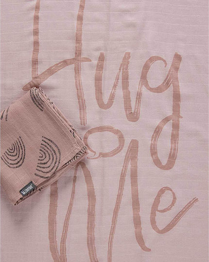 Minene Swaddle Blanket 70x70cm 2 Pieces