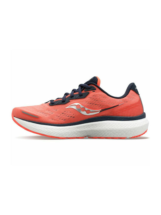 Triumph 19 Sport Shoes Running Orange