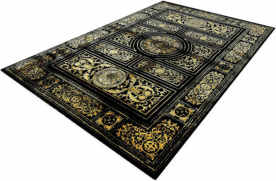 Tzikas Carpets Craft 23623-975 Rug Rectangular Beige-Brown-Brown-Grey-Gold