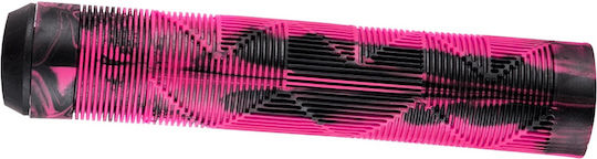 Force 382086 BMX Bicycle Handlebar Grips σε Pink Χρώμα