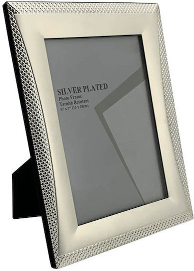 Ankor Photo Frame With Silver Plated Silver Frame 13x18 Ankor Photo Frame With Silver Plated Silver Frame 13x18