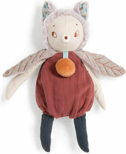 Moulin Roty Animal Kitten made of Fabric for 6++ Months
