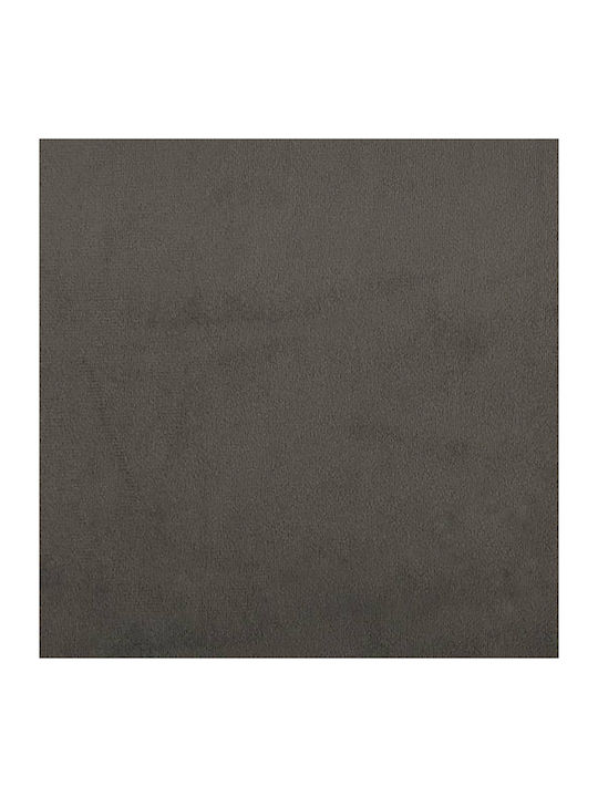 Rocking Armchair Dark Grey 61x78x98cm