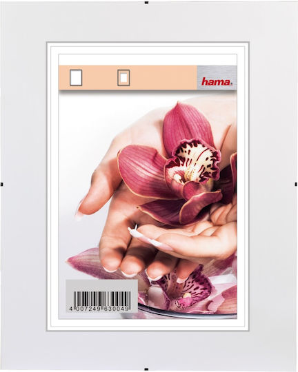 HAMA Fotorahmen Wand Kein Rahmen 21x29,7 HAMA Fotorahmen Wand Kein Rahmen 21x29,7