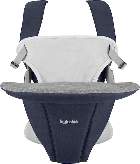 Inglesina Classic Carrier Front Light Grey with Maximum Weight 9kg