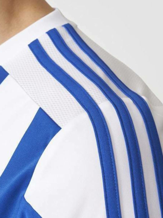 15 Striped Men's Football Fan Jersey