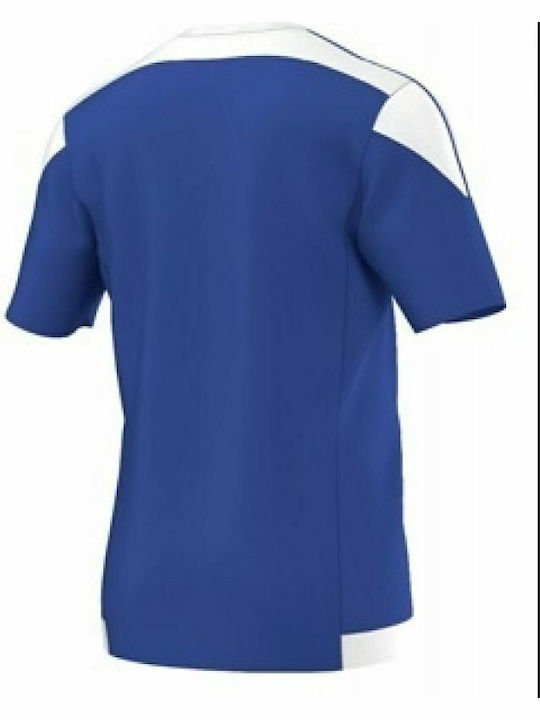15 Striped Men's Football Fan Jersey