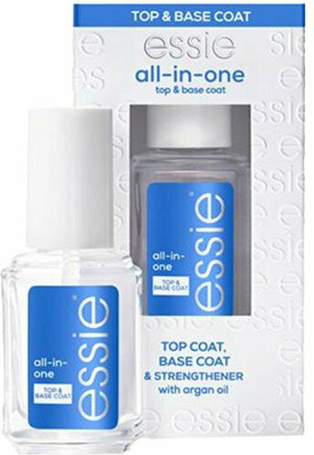 Essie All in One Top Coat / Base Coat για Απλά Βερνίκια 13.5ml