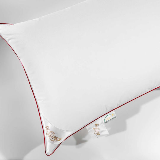 La Luna Kids Sleep Pillow MicroDown White 50x70cm