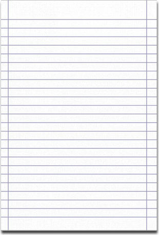 Skag Notebook Ruled B5 50 Sheets Super International Color Orange 1pcs
