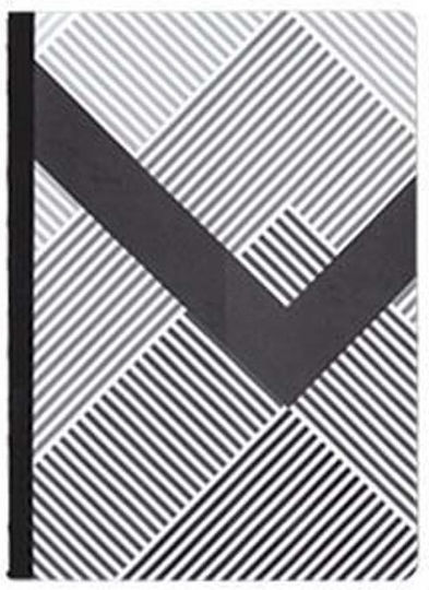 Next Heft Geregelt A4 80 Blätter 2 Themen Flexi 1Stück (Μverschiedene Designs/Farben)