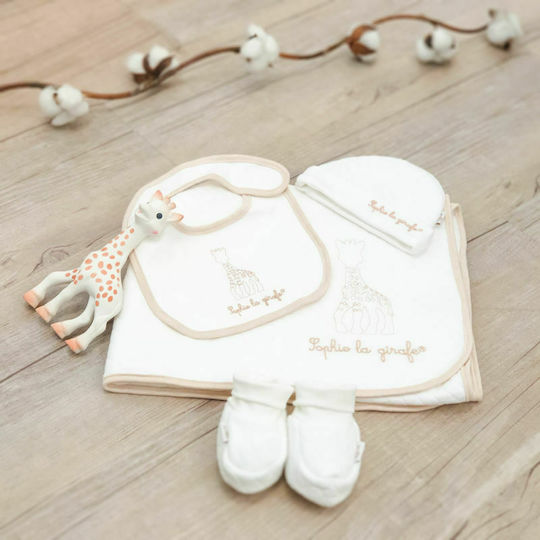 Sophie La Girafe Baby Gift Set for Boy