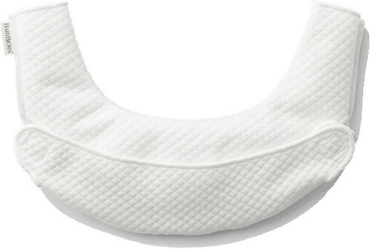 BabyBjorn Baby Carrier Bib One White 030121