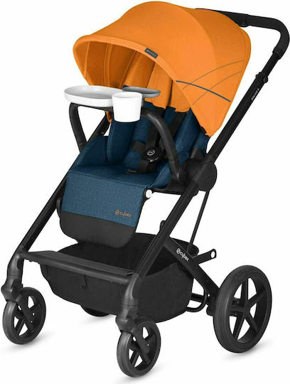 Cybex Hochstuhl-Tablett Black