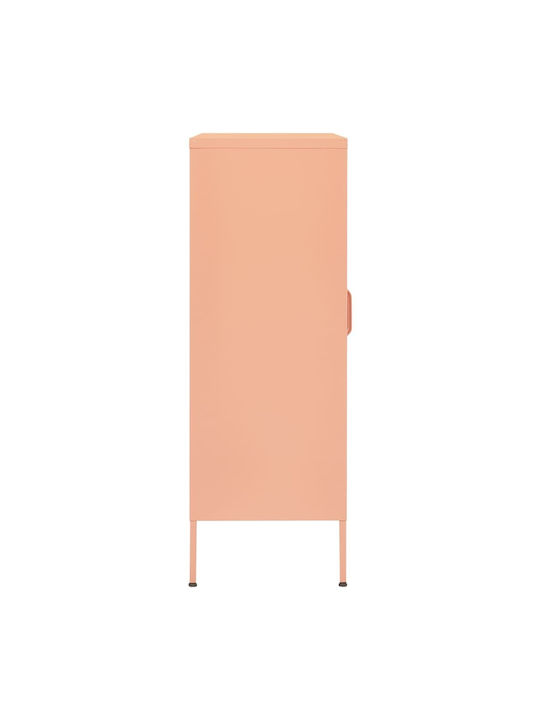 Шкаф Офис Pink 80x35x101.5см