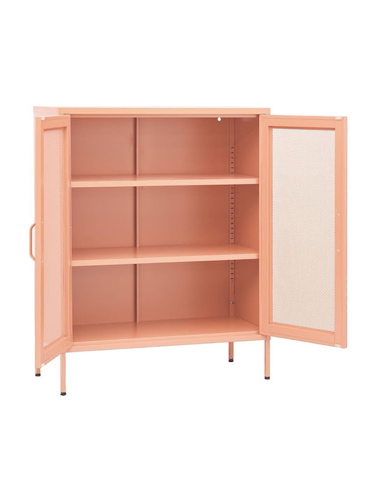 Шкаф Офис Pink 80x35x101.5см