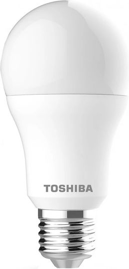Toshiba N STD LED Bulb 4.7W for Socket E27 and Shape A60 Cool White 470lm