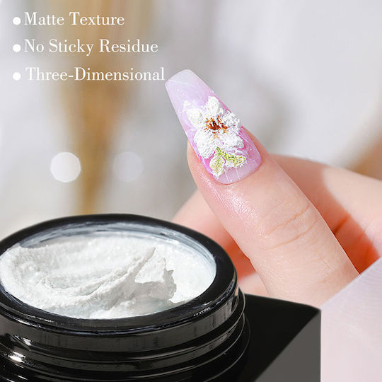 Canni Gypsum SG12 Nail Art Gel Colorful 5gr
