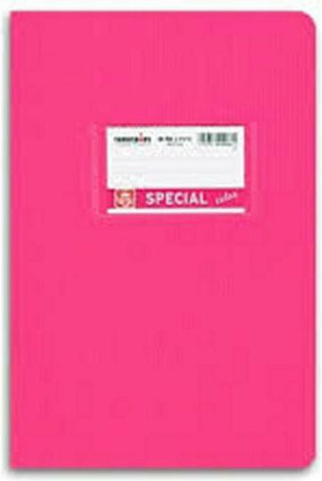 Skag Notebook Ruled B5 50 Sheets Super P.P Color Pink 1pcs
