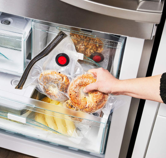 Zwilling J.A. Henckels Fresh & Save Grainy Vacuum Sealer Bag 250x350mm 10pcs