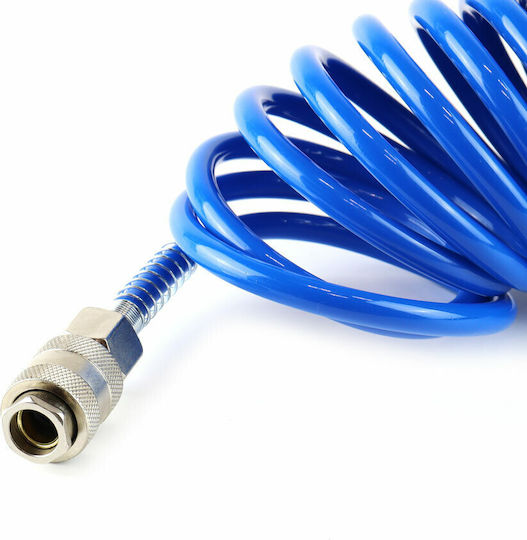 AMiO PT04 Spiral Air Hose 10m 02603