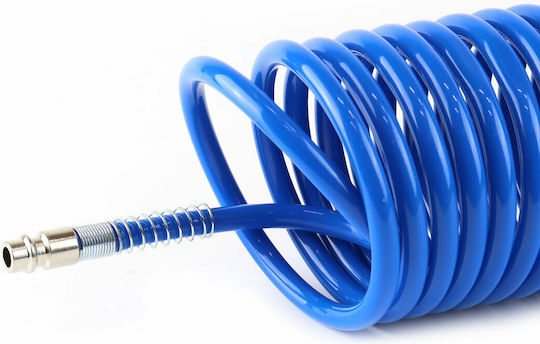 AMiO PT04 Spiral Air Hose 10m 02603