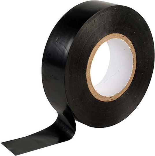 Geko Μονωτική Ταινία 19mm x 25m Μαύρη