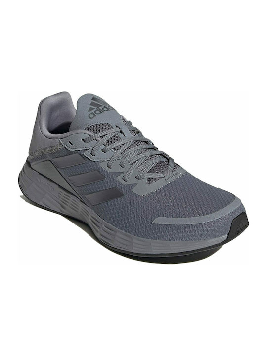 Duramo SL Sport Shoes Running Grey / Iron Metallic / Core Black