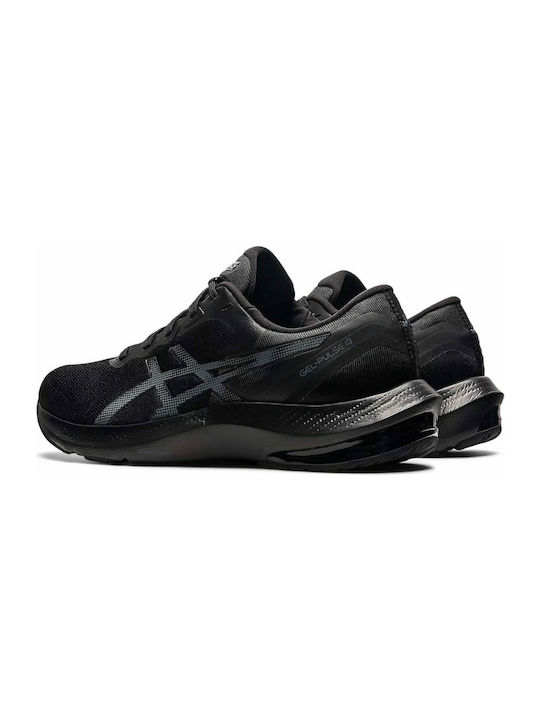 Gel Pulse 13 Ανδρικά Αθλητικά Παπούτσια Running Black / Metropolis