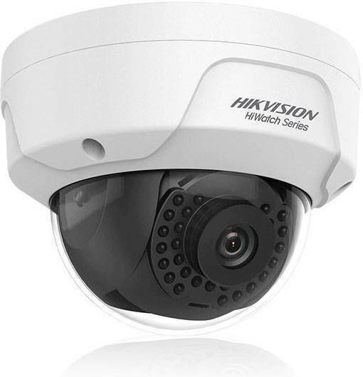 Hikvision HWI-D140H IP Überwachungskamera Full HD+ 4MP Wasserdicht mit Objektiv 2.8mm