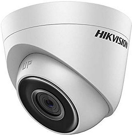 Hikvision DS-2CD1343G0-I(C) IP Cameră de Supraveghere Full HD+ 4MP Rezistentă la apă cu Lentilă 2.8mm
