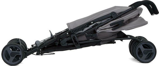Joie Nitro LX Cărucior cu umbrelă Potrivit pentru Nou-născut Gri 7.7kg