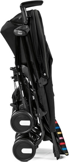 Peg Perego Pliko Mini Количка с дръжка Тъмносин 5.9кг