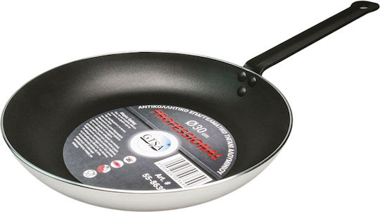 GTSA Pan Aluminum Diameter Ø22cm