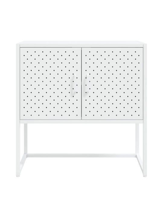 Μπουφές White 75x35x75cm