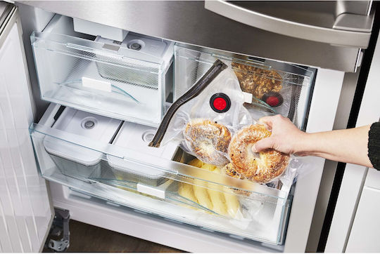 Zwilling J.A. Henckels Fresh & Save Grainy Vacuum Sealer Bag 200x230mm 10pcs