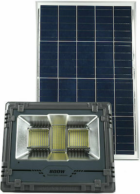 MJ-AW800 Waterproof Solar LED Floodlight 800W Cold White 6500K IP67