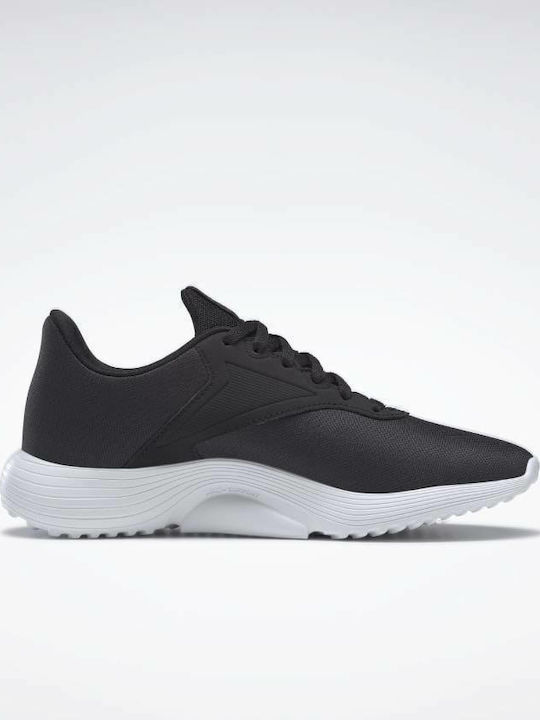 Reebok Lite 3.0 Γυναικεία Αθλητικά Παπούτσια Running Core Black / Gold Metallic / Cloud White