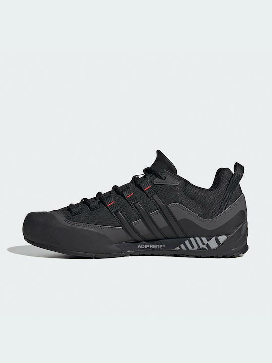 Adidas Terrex Swift Solo Ανδρικά Αθλητικά Παπούτσια Trail Running Μαύρα