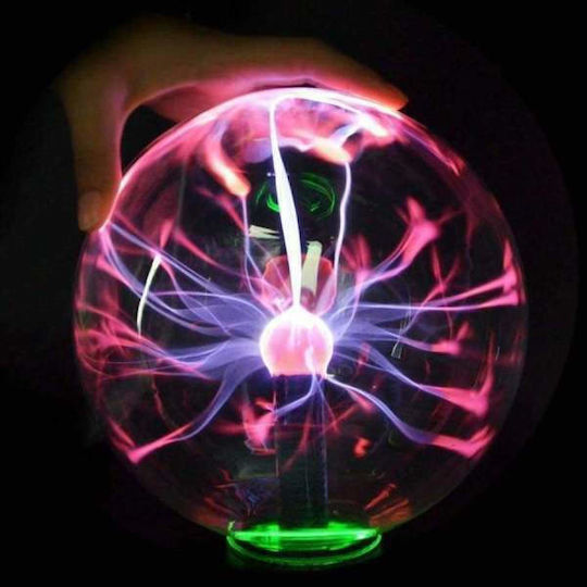 Φωτιστικό LED Plasma Ball