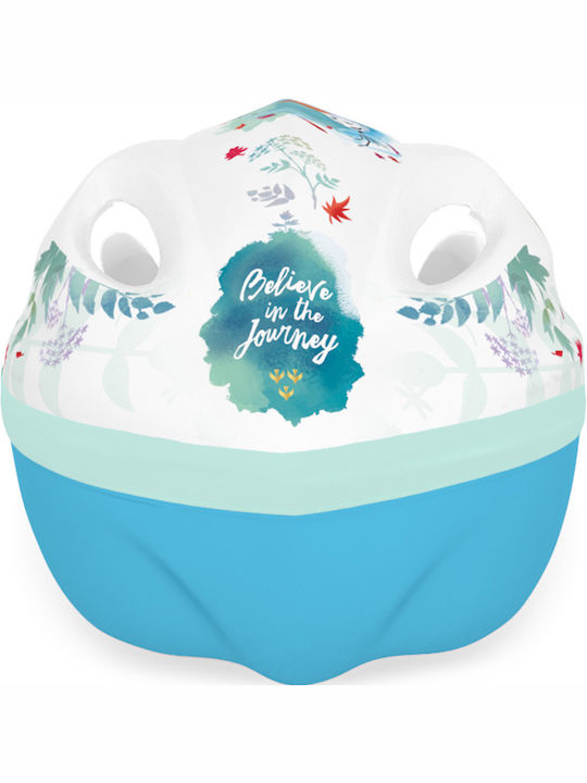 Seven Disney Frozen 2 93- Kids' Helmet for City Bike Multicolour