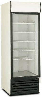 Metalfrio SC600 Frigider Distribuitoare de băuturi Subzero 602lt Cu o ușă Înălțime199.7xLățime69.5xAdâncime75.4cm
