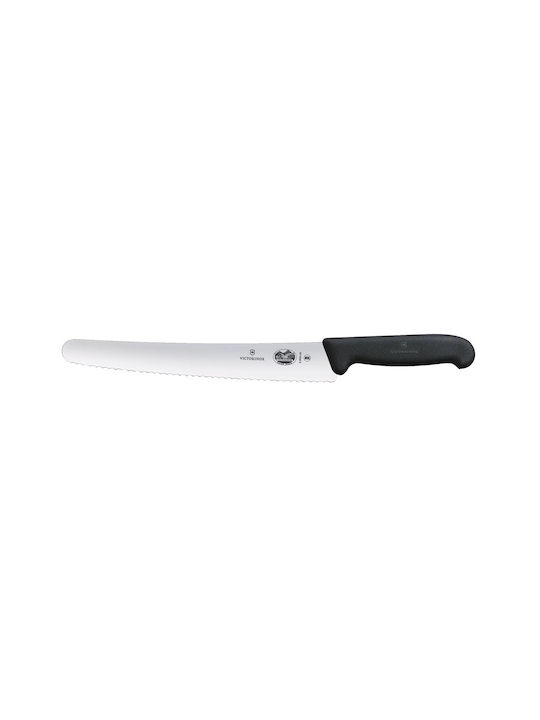 Victorinox Fibrox Knife Bread from Stainless Steel 26cm