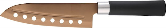 Bergner Samurai Copper Σετ Μαχαίρια από Ανοξείδωτο Ατσάλι 3τμχ