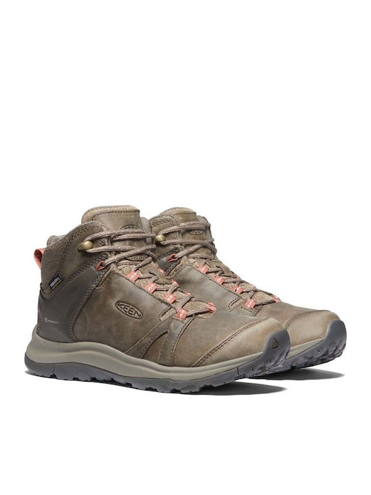 Keen Keen Women's Hiking Boots Brown