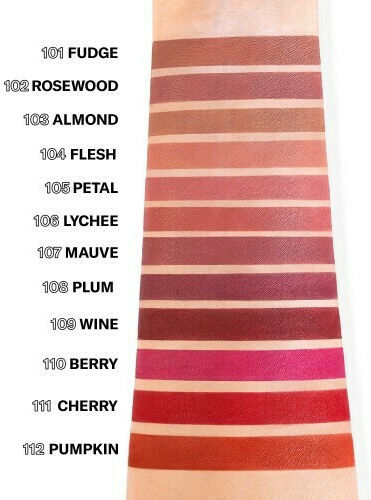 Mesauda Milano Artist Lips Pencil Lip Liner